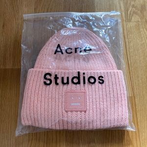 Acne Beanie